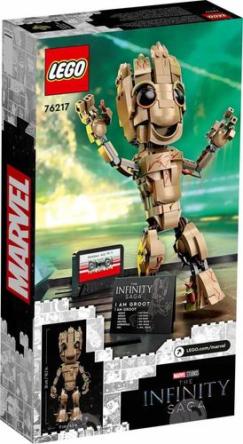 76217 - LEGO Super Heroes - Ja jestem Groot na Arena.pl