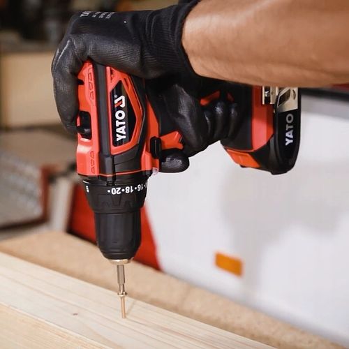 YATO WIERTARKO-WKRĘTARKA 18V 40Nm AKUMULATOROWA na Arena.pl