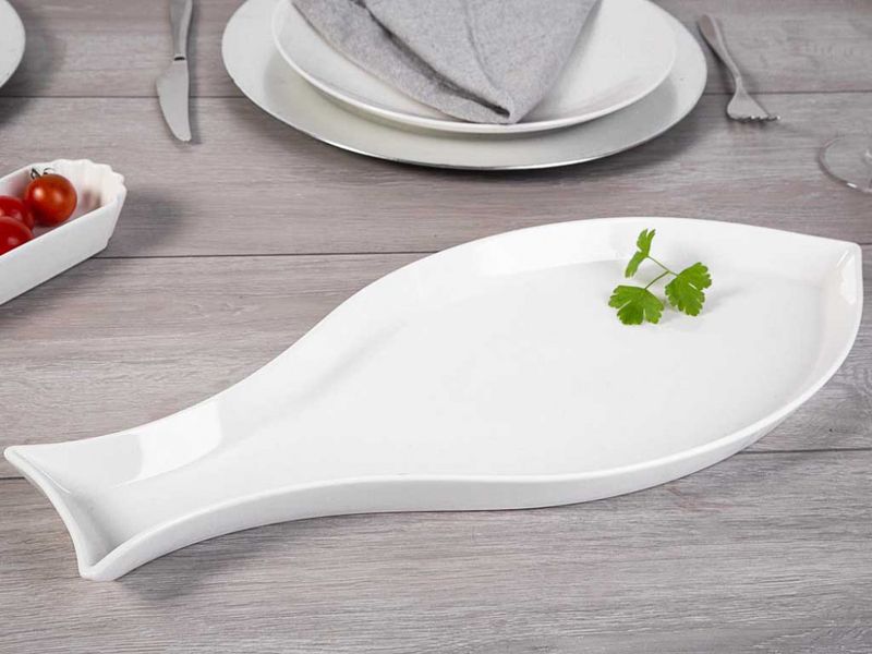 Półmisek ryba 47,5 cm Altom Design Regular zdjęcie 3