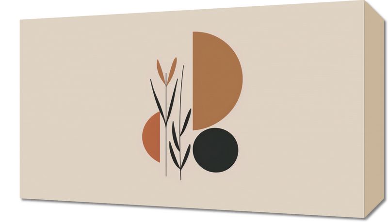 Obraz 50x30cm Harmonijna Więź zdjęcie 1