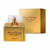 Feromony Damskie Pherostrong Exclusive 50Ml