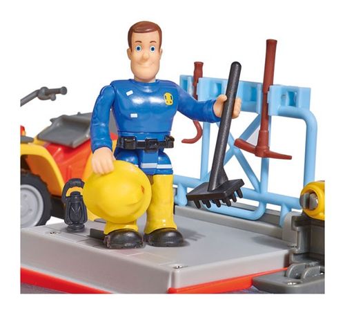 Strażak Sam, Jupiter 2 w 1 na Arena.pl