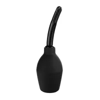 prowler flexi douche black - elastyczna gruszka higieniczna 310 ml