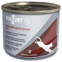 Trovet Trd Hypoallergenic Indyk Dla Kota Puszka 200G