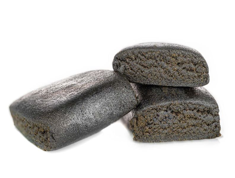 Susz konopny CBD Hash Afghan 100 g zdjęcie 7