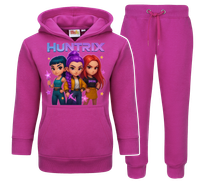 Dres Dziecięcy - K-Pop Demon Hunters - Łowczynie Demonów