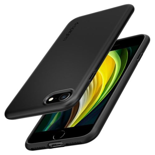 SPIGEN THIN FIT PRO IPHONE 7/8/SE 2020 BLACK na Arena.pl