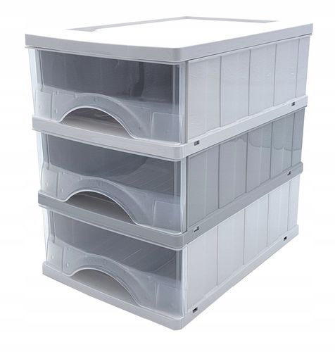 SZUFLADKI pojemnik organizer półeczki przybornik na Arena.pl