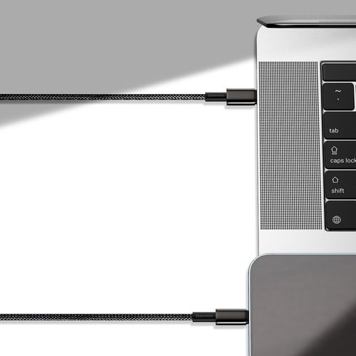 Kabel Lightning Baseus USB C PD 20W 2m na Arena.pl