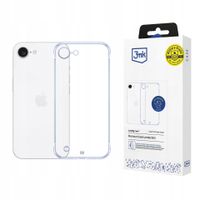 Ultralekkie etui na Apple iPhone 16E - 3mk Just20g Clear Case