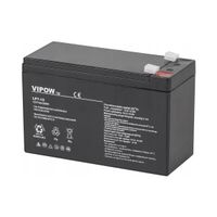 Akumulator żelowy AGM Vipow 12 V 7 Ah