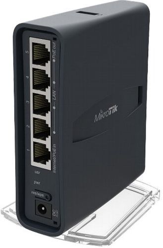 MIKROTIK ROUTERBOARD RB952UI - 5AC2ND-TC na Arena.pl