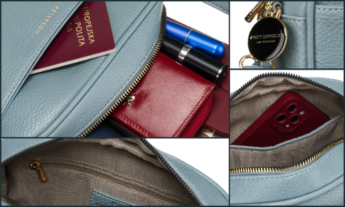 torebka ptn sty-2-f19-1030 blue na Arena.pl