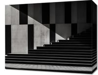 Obraz 50x40cm Geometria w Architekturze