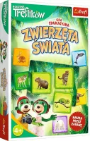 Rodzina Treflików. Zwierzęta świata