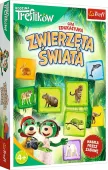 Rodzina Treflików. Zwierzęta świata