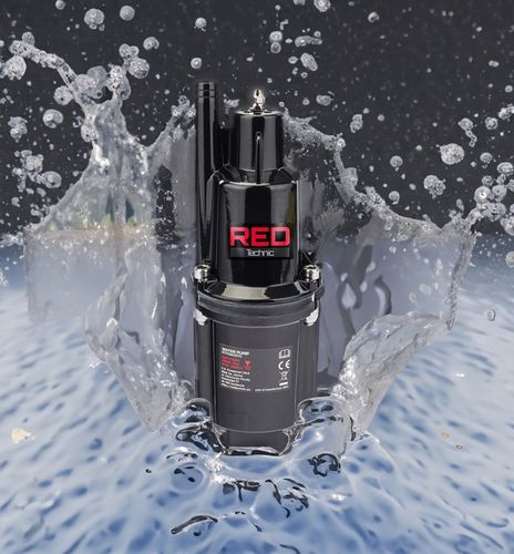 POMPA Głębinowa MEMBRANOWA Górnossąca Do Wody Studni 1080 l/h na Arena.pl