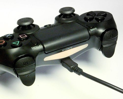 Kabel 2in1 micro USB 80cm ładowanie + transfer na Arena.pl