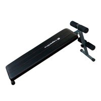 Ławka treningowa skośna do brzuszków Insportline