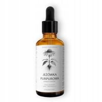 ECHINACEA KROPLE EKSTRAKT - ODPORNOŚĆ, INFEKCJE, PRZEZIĘBIENIE, OSŁABIENIE
