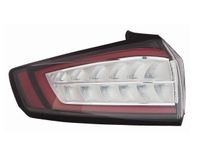 Ford EDGE 14-18 Lampa tylna lewa