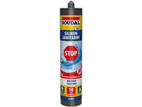 SILIKON SANITARNY BIAŁY 280ML - SIL S SO BI