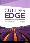 Cutting Edge Upper-Intermediate Workbook with Key Damian Williams