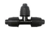 trójnik qj 16mm x 16mm x 16mm