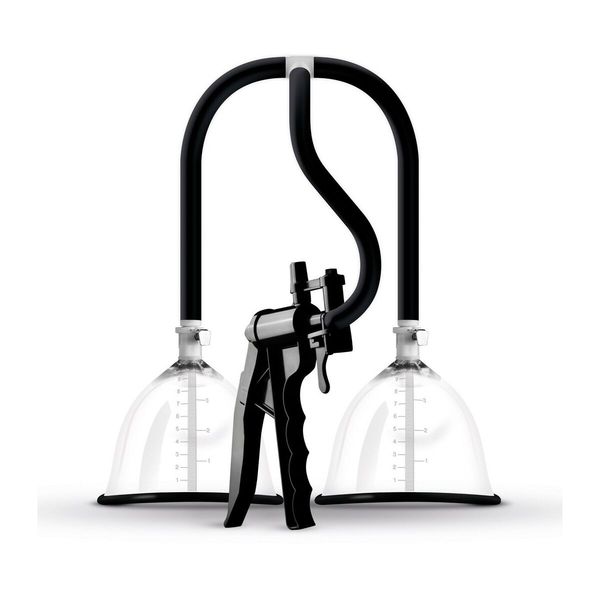 Ssący masażer do Łechtaczki Saiz zdjęcie 1