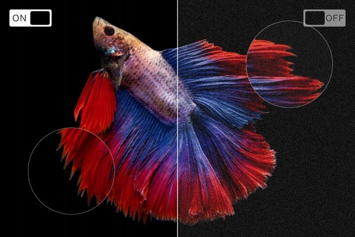 TELEWIZOR KRUGER DVB-T2 HEVC FHD 40'' SMART TV VIDAA zdjęcie 5