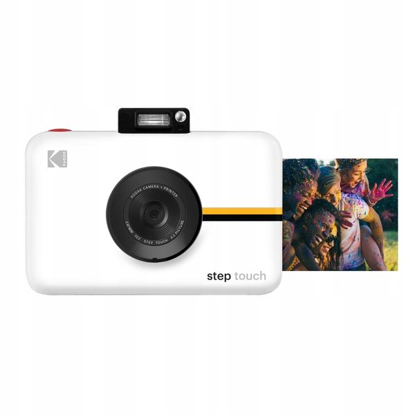 Aparat Kodak Step Touch biały zdjęcie 2