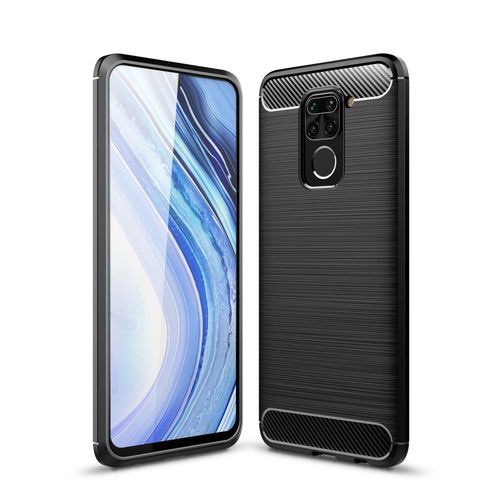 Tech-Protect TPUCARBON XIAOMI Redmi NOTE 9 czarny na Arena.pl