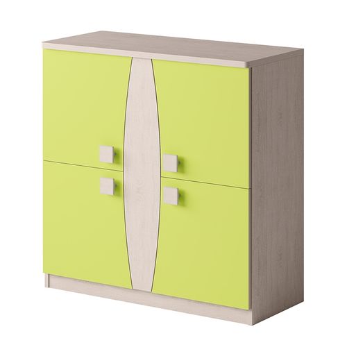 Komoda 90cm TENUS K4D - 3 kolory na Arena.pl