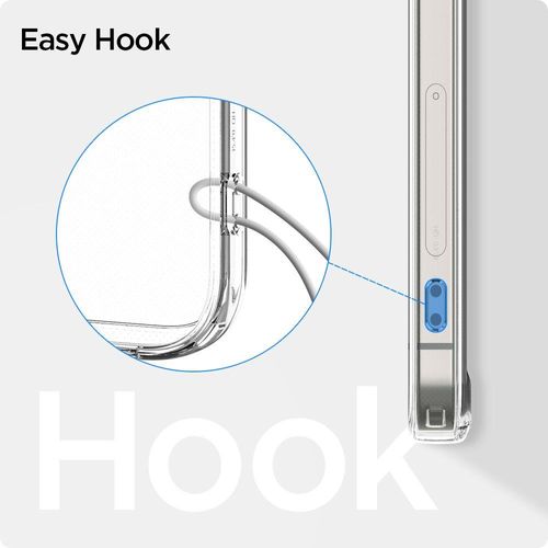 SPIGEN QUARTZ HYBRID IPHONE 12 MINI MATTE CLEAR na Arena.pl