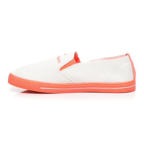 Białe Trampki Slip On r.40 na Arena.pl