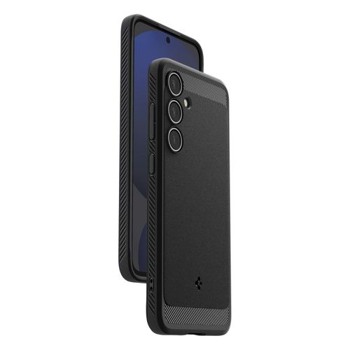 spigen rugged armor galaxy s24 fe matte black na Arena.pl