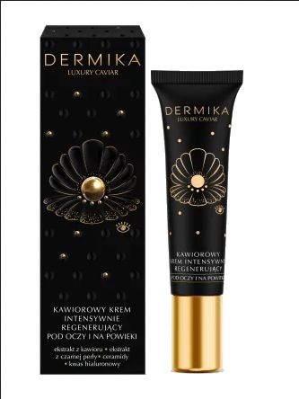 DERMIKA LUXURY CAVIAR KREM P/OCZY zdjęcie 1