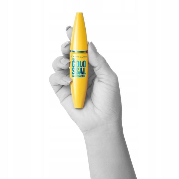 Tusz do rzęs MAYBELLINE Express Glam Black 10ml zdjęcie 4