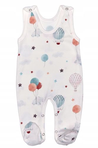 Śpiochy niemowlęce rozpinane 62 duży wybór wzorów na Arena.pl