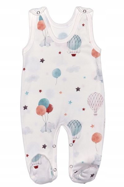 Śpiochy niemowlęce rozpinane 62 duży wybór wzorów zdjęcie 3