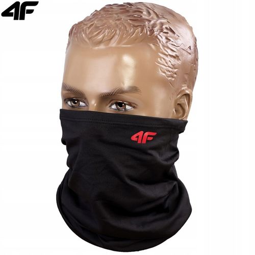 4F KOMPLET CZAPKA MĘSKA DAMSKA + KOMIN CHUSTA SZAL JESIENNY ZIMOWY na Arena.pl