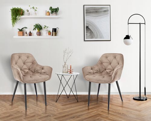 krzesło largo beżowe (nowy kod) na Arena.pl
