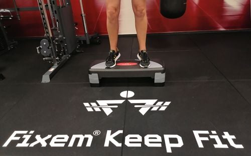 step fitness 10-15-20 na Arena.pl