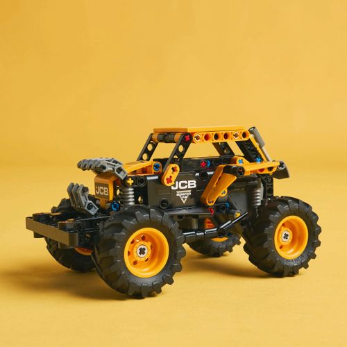 LEGO Technic 42199 Monster Jam DIGatron na Arena.pl