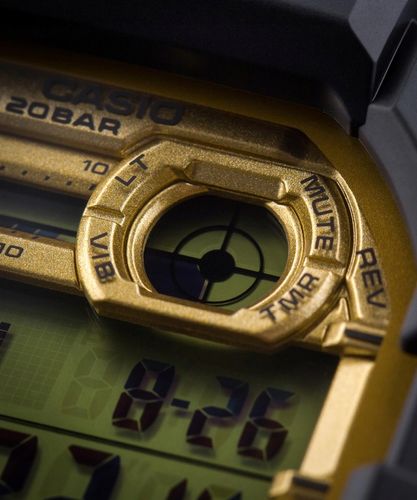 Zegarek męski Casio G-SHOCK Classic Casio-GD-350GB-1ER na Arena.pl