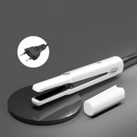 Mini Prostownica I Lokówka 2 W 1 - Podróżna Z 4 Ustawieniami Temperatury