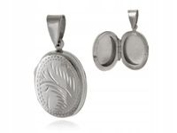 OTWIERANY WISIOR ZDOBIONY PUZDERKO SEKRETNIK w0519