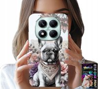 ETUI DO XIAOMI NOTE 14 PRO+ 5G - BULDOG BULDOGI PIESKI RASY PSÓW PLECKI