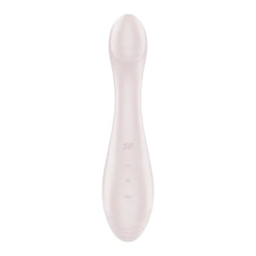 satisfyer - zakrzywiony wibrator na Arena.pl