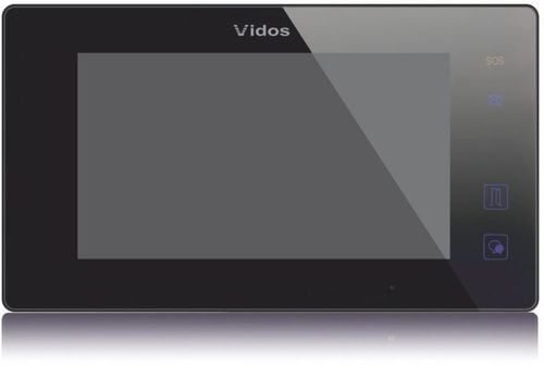 Monitor VIDOS DUO M1021B-2 na Arena.pl